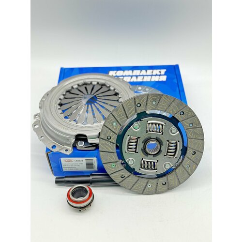 Комплект сцепления 2190, 21902, 21904 ILSA 2190-1601080