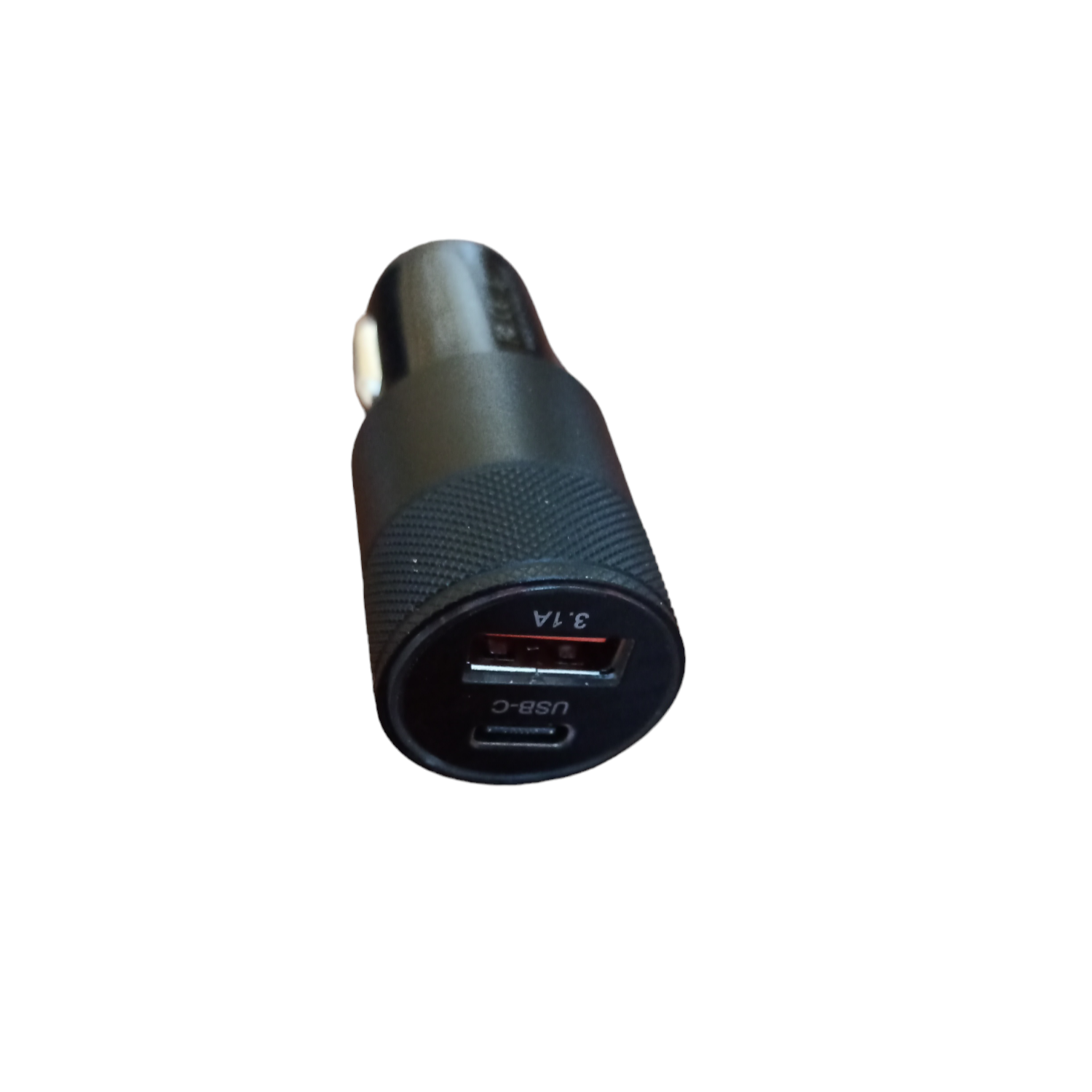 Автомобильное зарядное устройство 2xUSB Type-C — фото 1