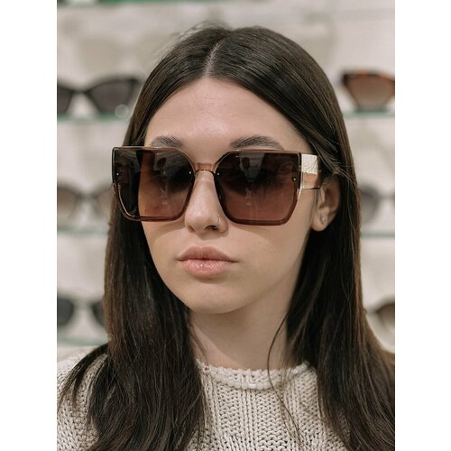 Солнцезащитные очки Maiersha Polarized, бесцветный