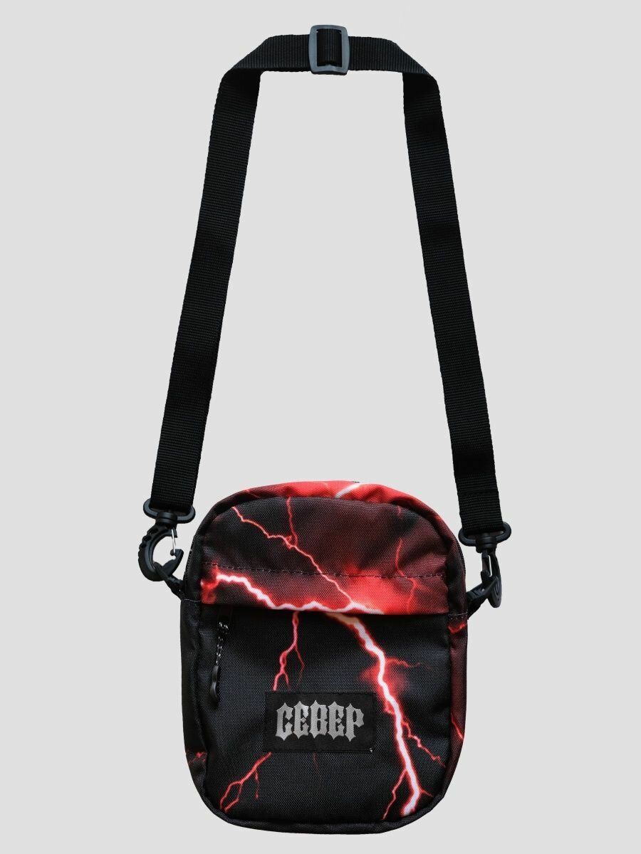 Сумка мессенджер SEVERCLOTHING 