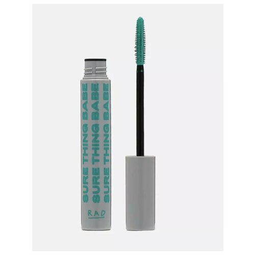 Тушь цветная для ресниц 002 Ocean eyes 1440₽