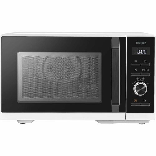 Микроволновая печь с грилем Toshiba MW3-SAC24SE(WH) — купить в интернет ...