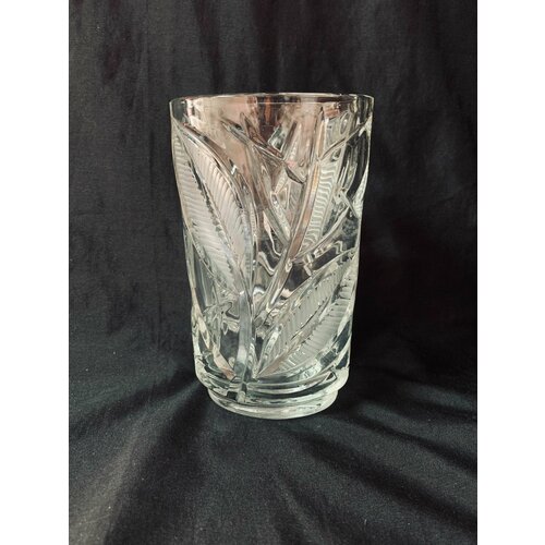 Ваза хрусталь СССР