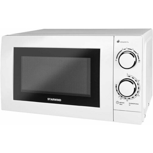 Микроволновая печь Starwind SMW3820 20л 700Вт белый 661000₽