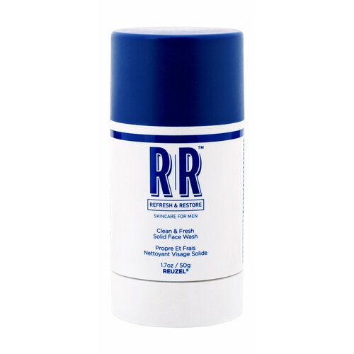 REUZEL Средство для лица Clean Fresh Solid Face Wash очищающее муж 50 мл 2290₽