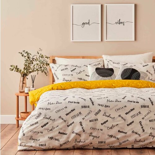 Комплект постельного белья Vibe, KING, 240X220, наволочки 50X70