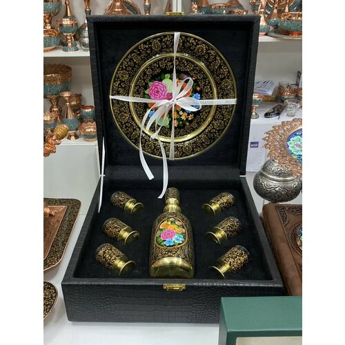 Набор для Вина Подарочный Ташир Иран