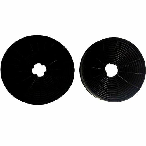 Угольный фильтр ZUGEL ZKF4 для вытяжки ZHI521 в режиме рециркуляции 2 штуки в комплекте 841₽