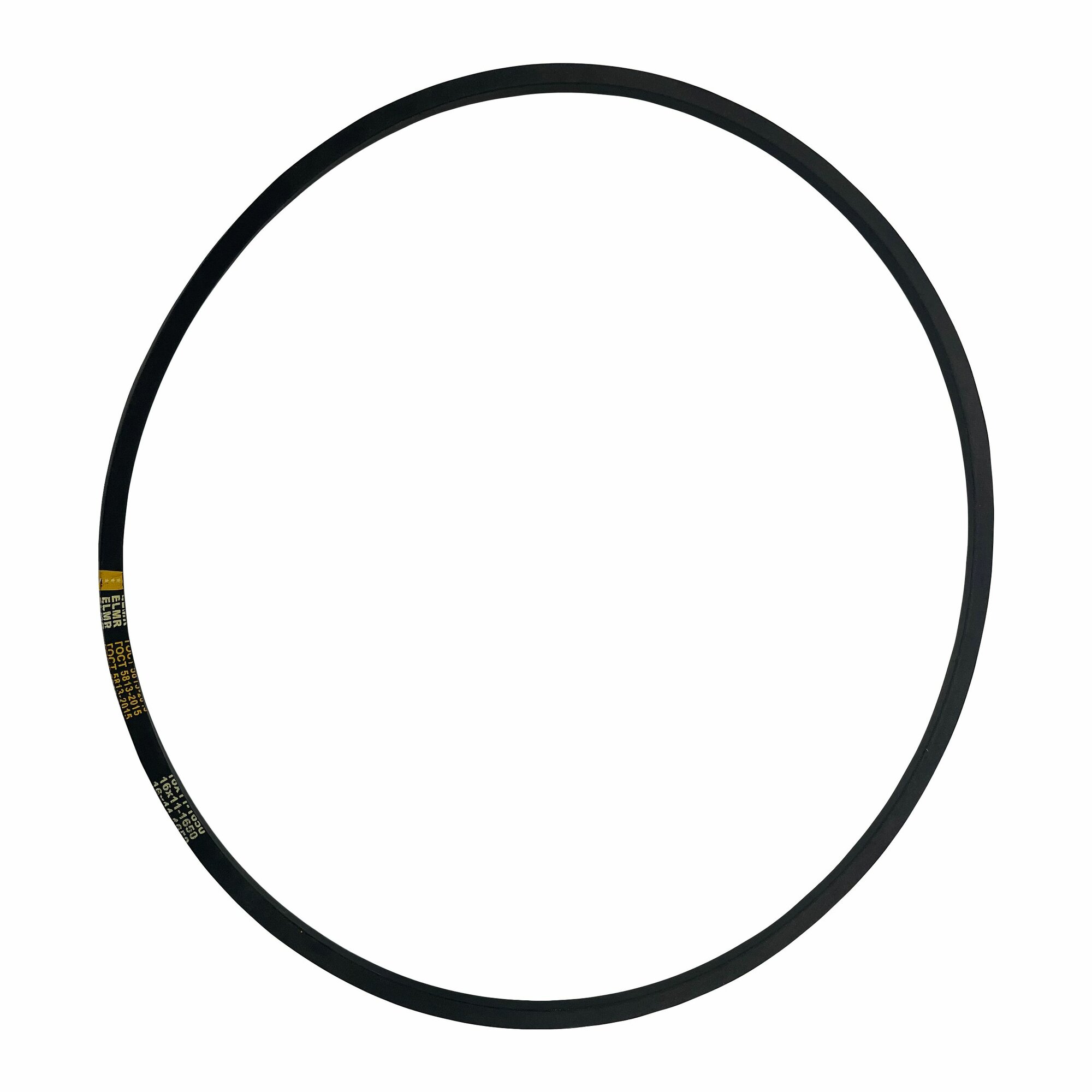 Ремень приводной клиновой вентиляторный Д-160 арт. 11Х16Х1650