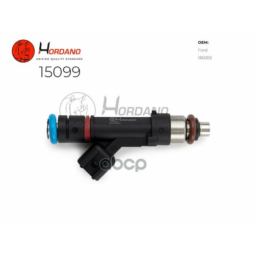 Форсунка Топливная Ford Mondeo Iv Hordano арт 15099 2235₽
