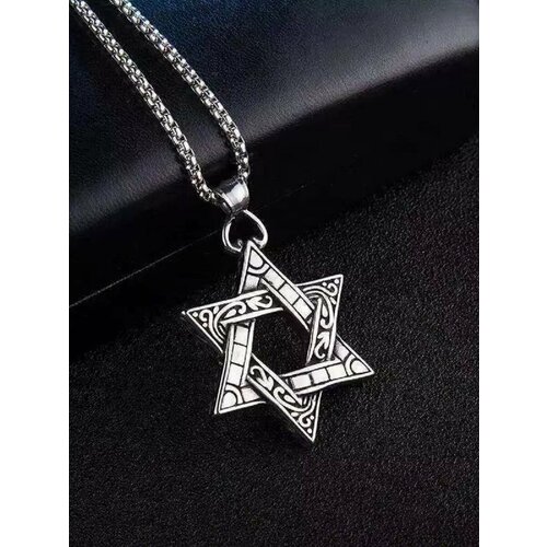 Подвеска, серебристый