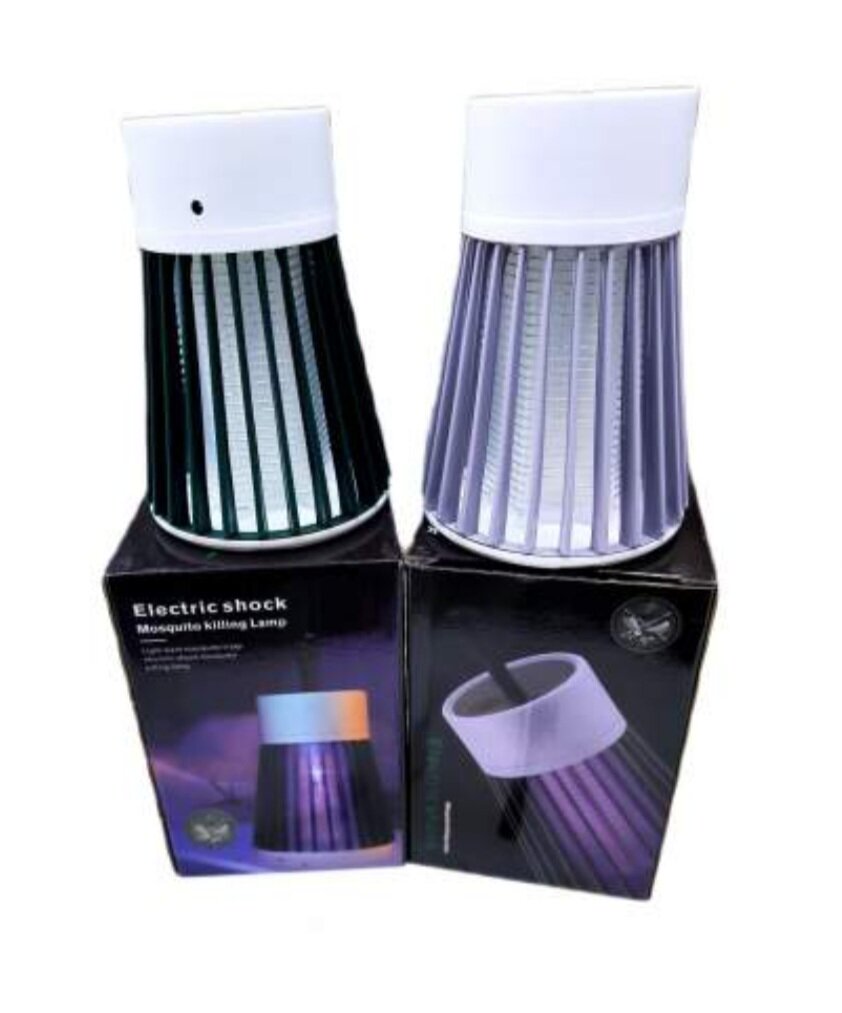 фото Электрическая антимоскитная лампа-ловушка "Electrick Shock"
