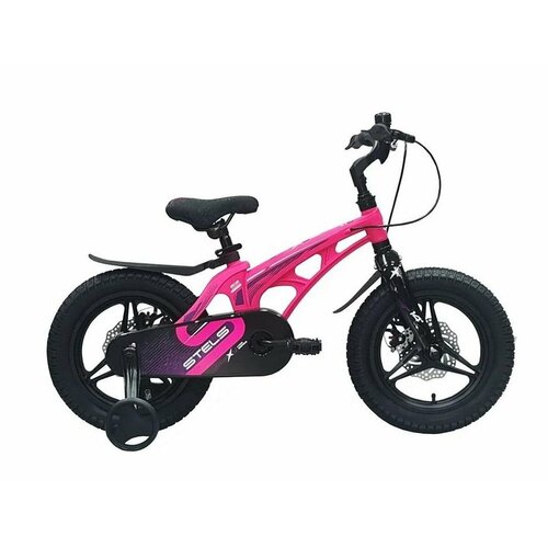 Велосипед 14 STELS Galaxy PRO Розовый 16670₽