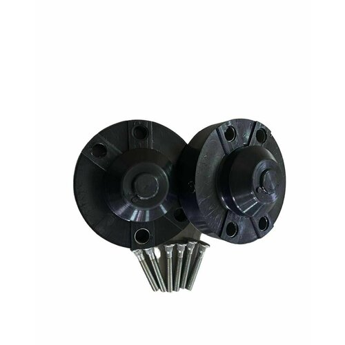 Проставки передних стоек Skoda Superb, I,3U4,2001-2008 полиуретан 20мм для увеличения клиренса 2шт. Clearance plus