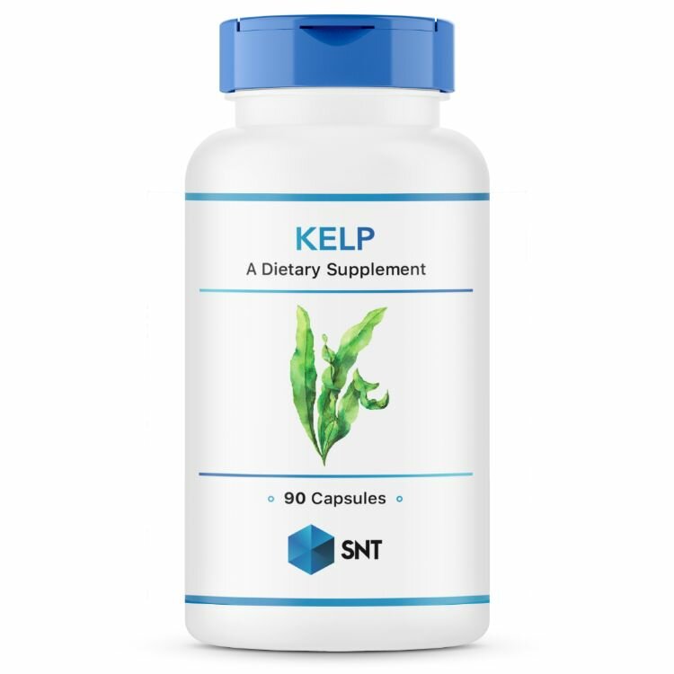 SNT KELP 150 мг 90 капс