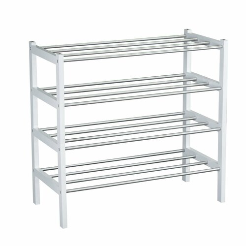 Обувница PASSO TALAS II белый хром 10770₽