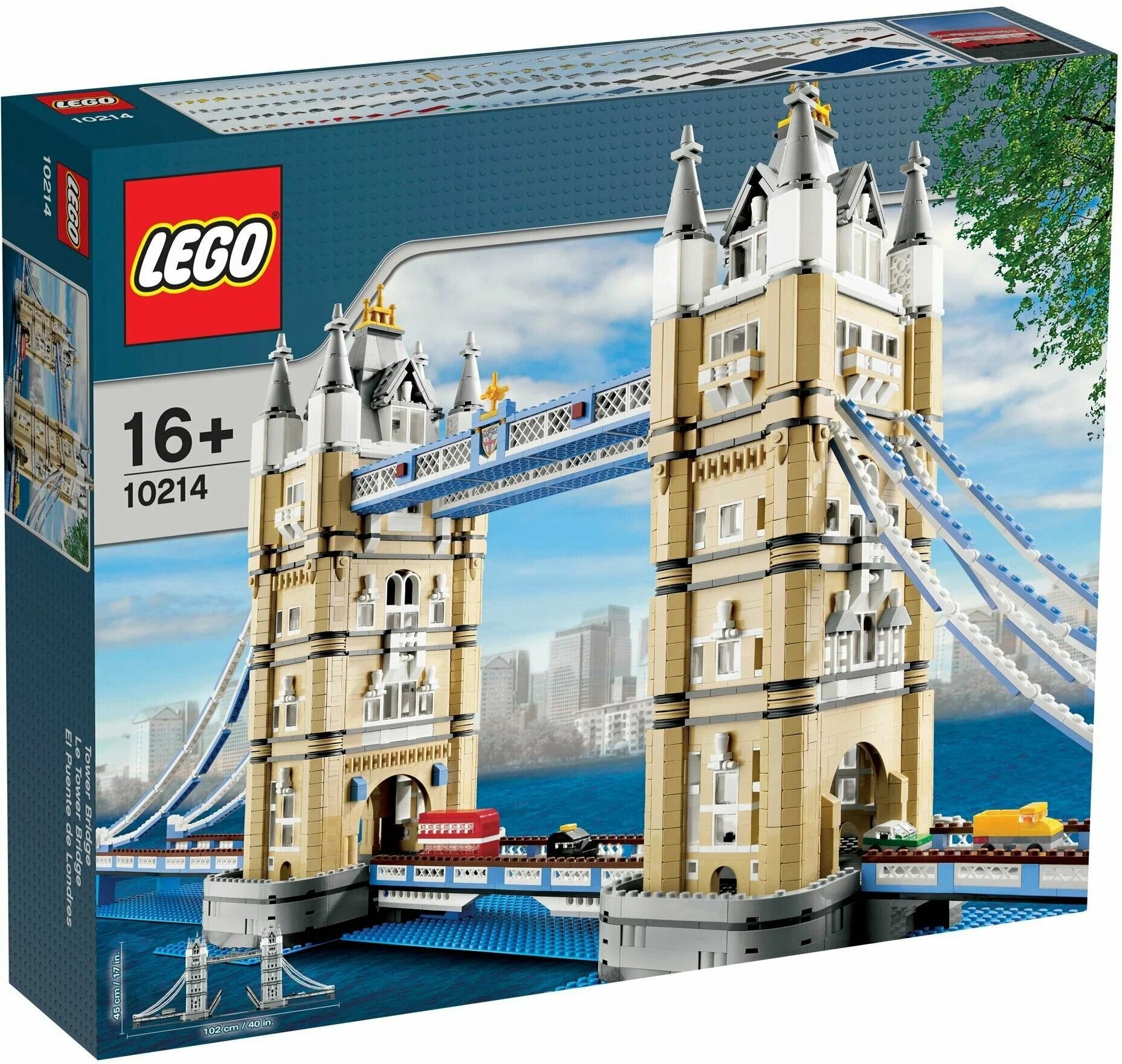 Lego creator 10214 hotsell