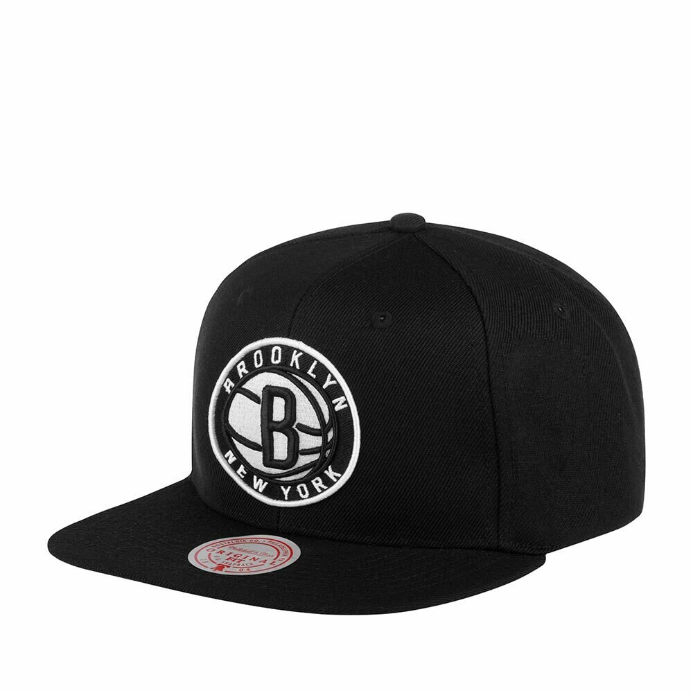 Бейсболка Mitchell & Ness Базовая коллекция для мужчин и женщин