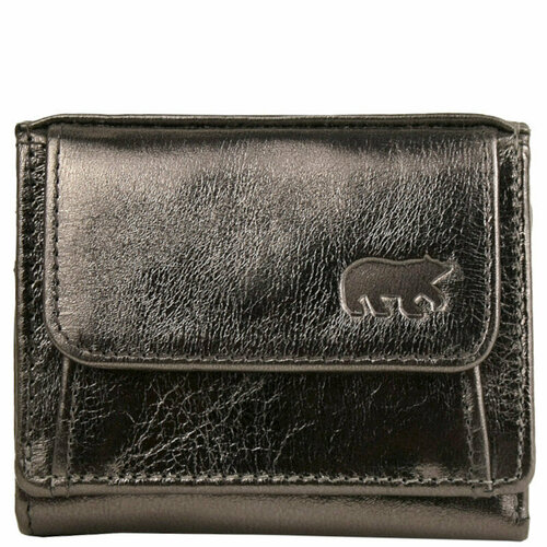 Кошелек BEAR DESIGN, коричневый