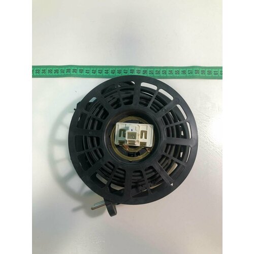 Катушка смотка сетевого шнура для пылесоса Philips FC9174 с разбора 1250₽