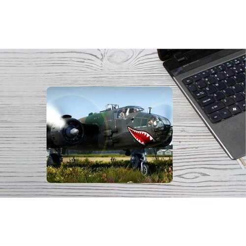 Коврик для мышки War Thunder Вар Тандер 13 450₽