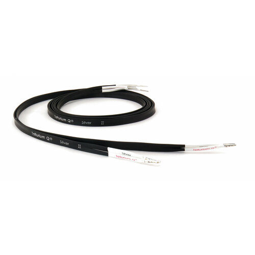 Акустический кабель Tellurium Q Silver II Speaker Cable 2 м