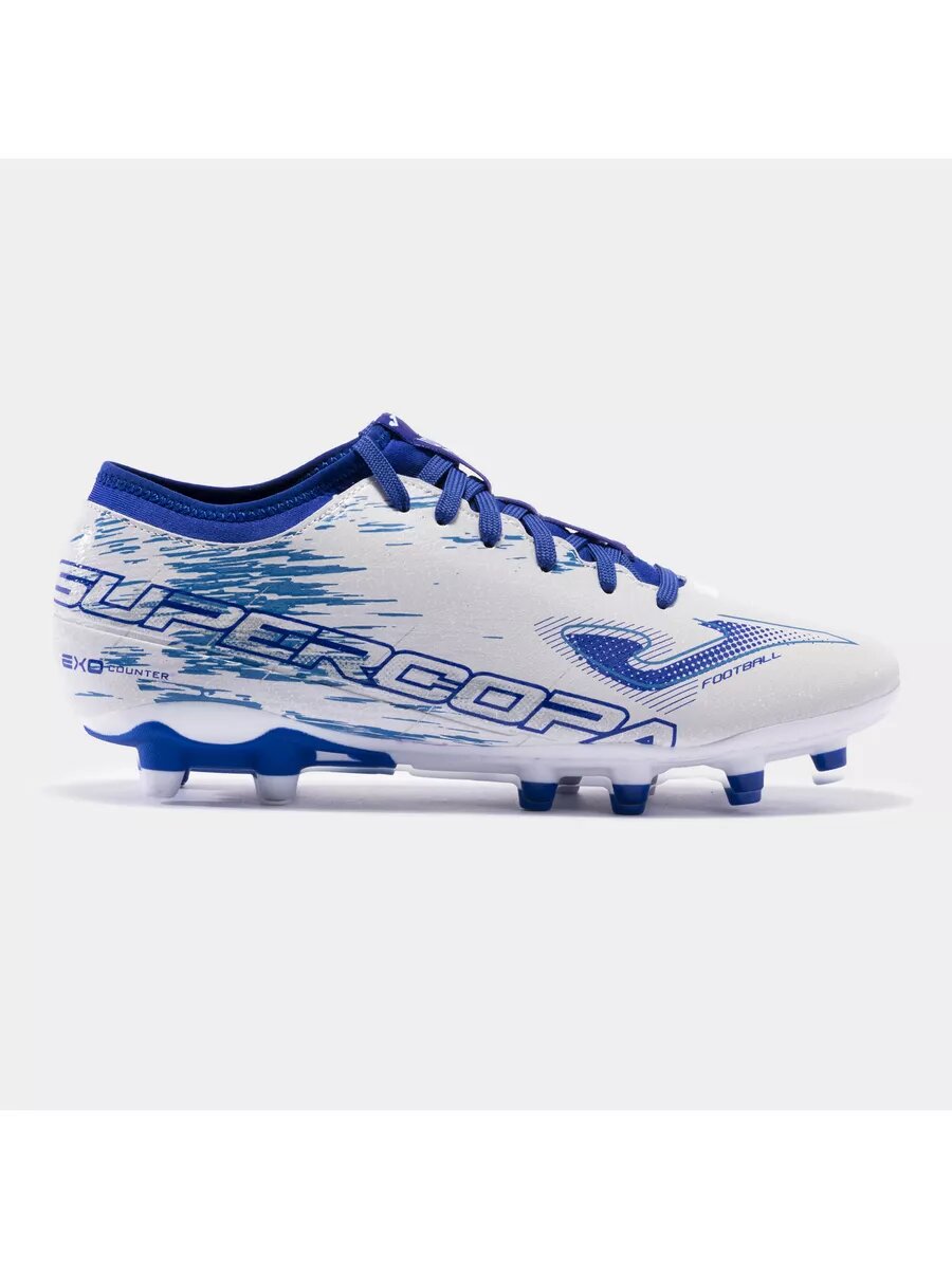 Бутсы JOMA, размер 40,5, белый