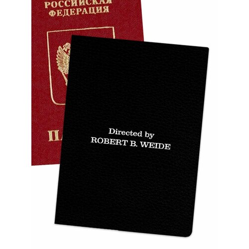 Обложка для паспорта белый 390₽