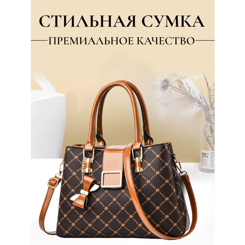 фото Сумка , коричневый китай