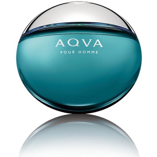 Туалетная вода Bvlgari "Aqva Pour Homme", мужская, древесно-морская, 100мл — фото 1