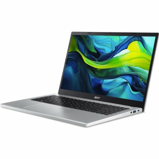 Ноутбук Acer Aspire Go 15 NX.KX5CD.005, 15.6", 4GB RAM, SSD 128GB — фото 1