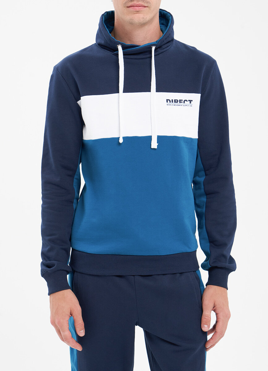 Джемпер Funday, размер M, темно-синий — фото 1