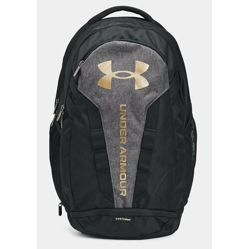 Рюкзак Under Armour Hustle 5.0 Backpack черно-серый