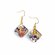 Серьги arte di murano
