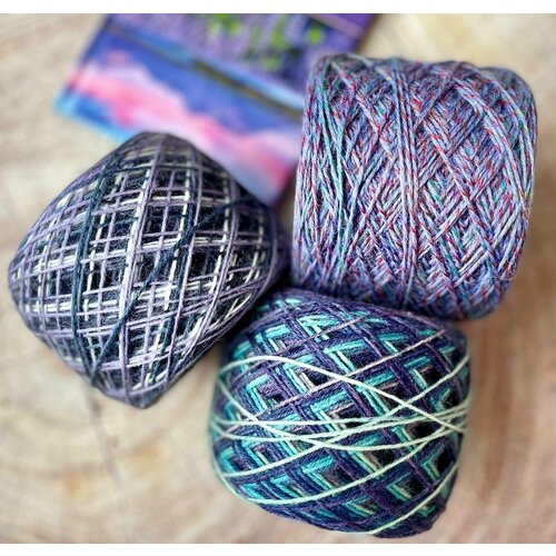 Набор Итальянской Носочной пряжи 