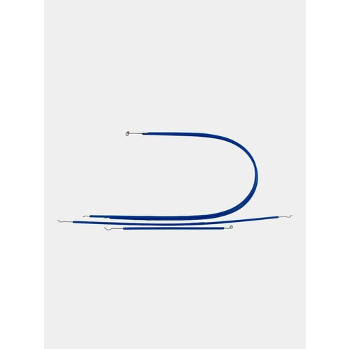 Тросы комплект тяг управления отопителем ВАЗ с высокой панелью 2108 2109 21099 Лада 21083-8109120 396₽