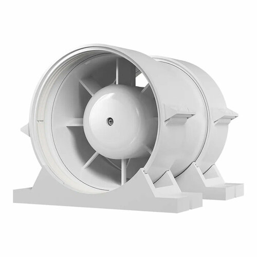 Вентилятор осевой вытяжной канальный DiCiTi PRO 4 D 100 мм 16 Вт 1896₽