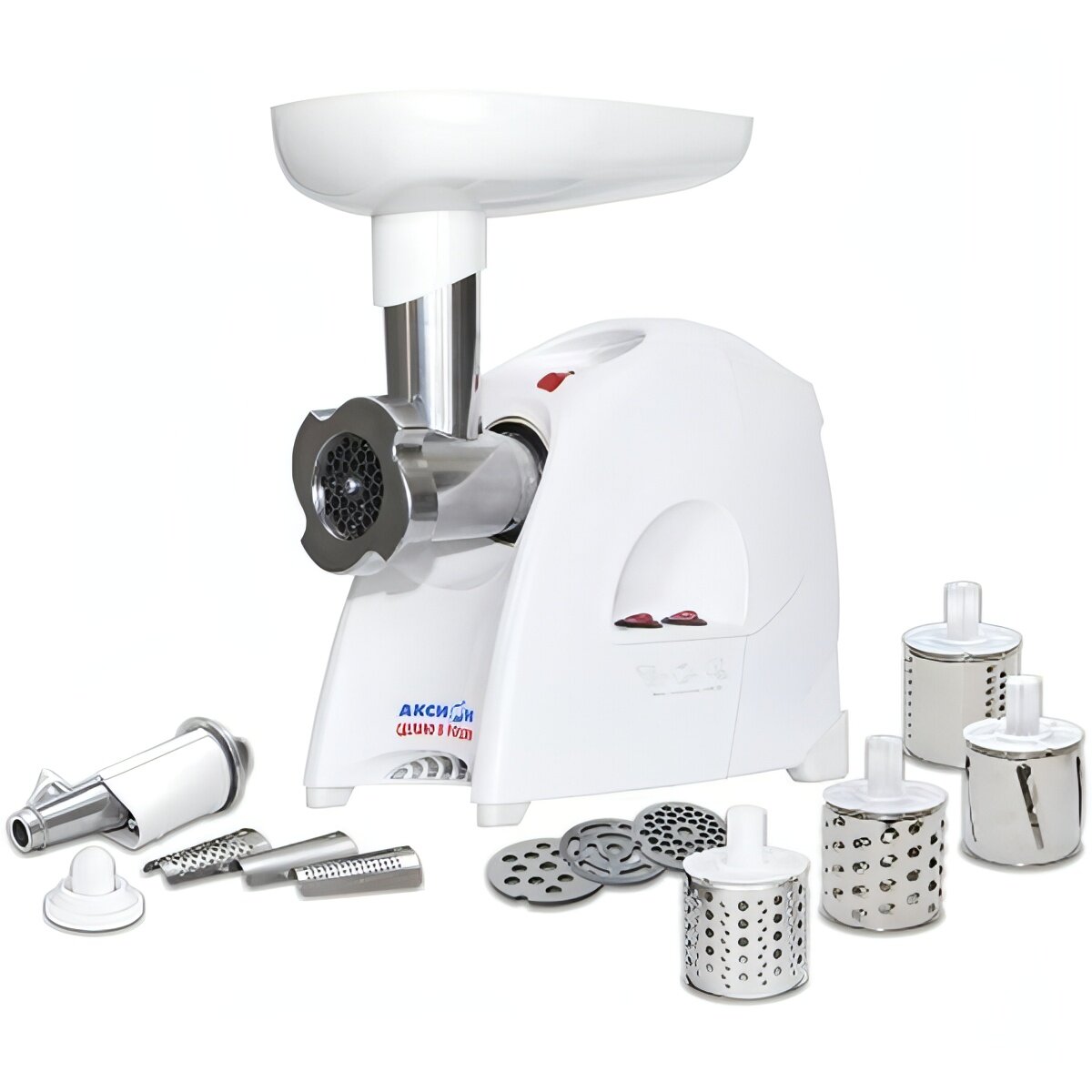 фото Электромясорубка Аксион М41.12