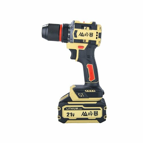 FengBao аккумуляторная дрель-шуруповерт 21-13 21В 2х40А ч Li-Ion в кейсе 770000₽