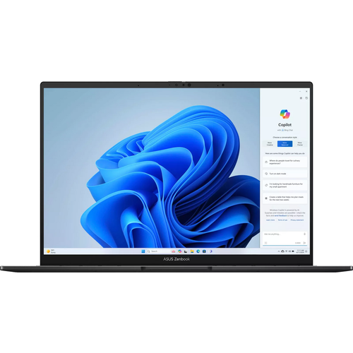 140 ноутбук Asus Zenbook 14 OLED Q425 Q425MA-U71TB 90NB11R7-M00JY0 WUXGA 1920x1200 Ultra7 155H 16 Gb LPDDR5x 1 Tb SSD NVMe Intel ARC Graphics 114100₽
