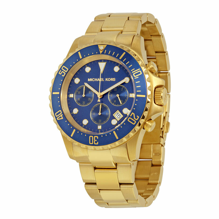 Наручные часы MICHAEL KORS Everest, золотистый — фото 1