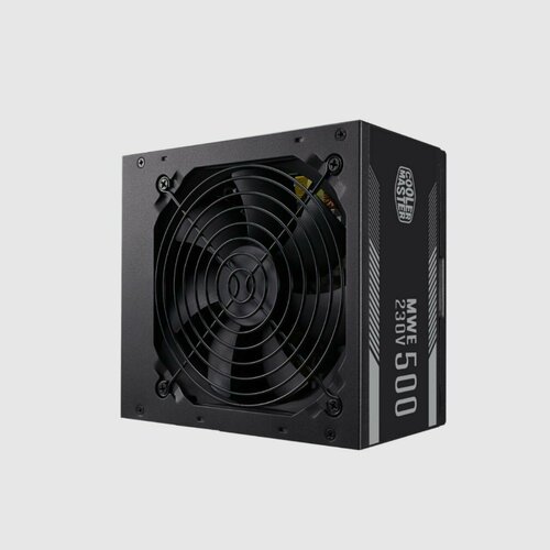 Cooler Master Блок питания компьютера MPE-5001-ACABW-EU 500 Вт MPE-5001-ACABW-EU 580000₽