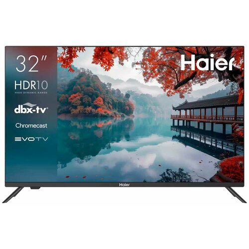 Телевизор Haier 32 Smart TV M1 16990₽