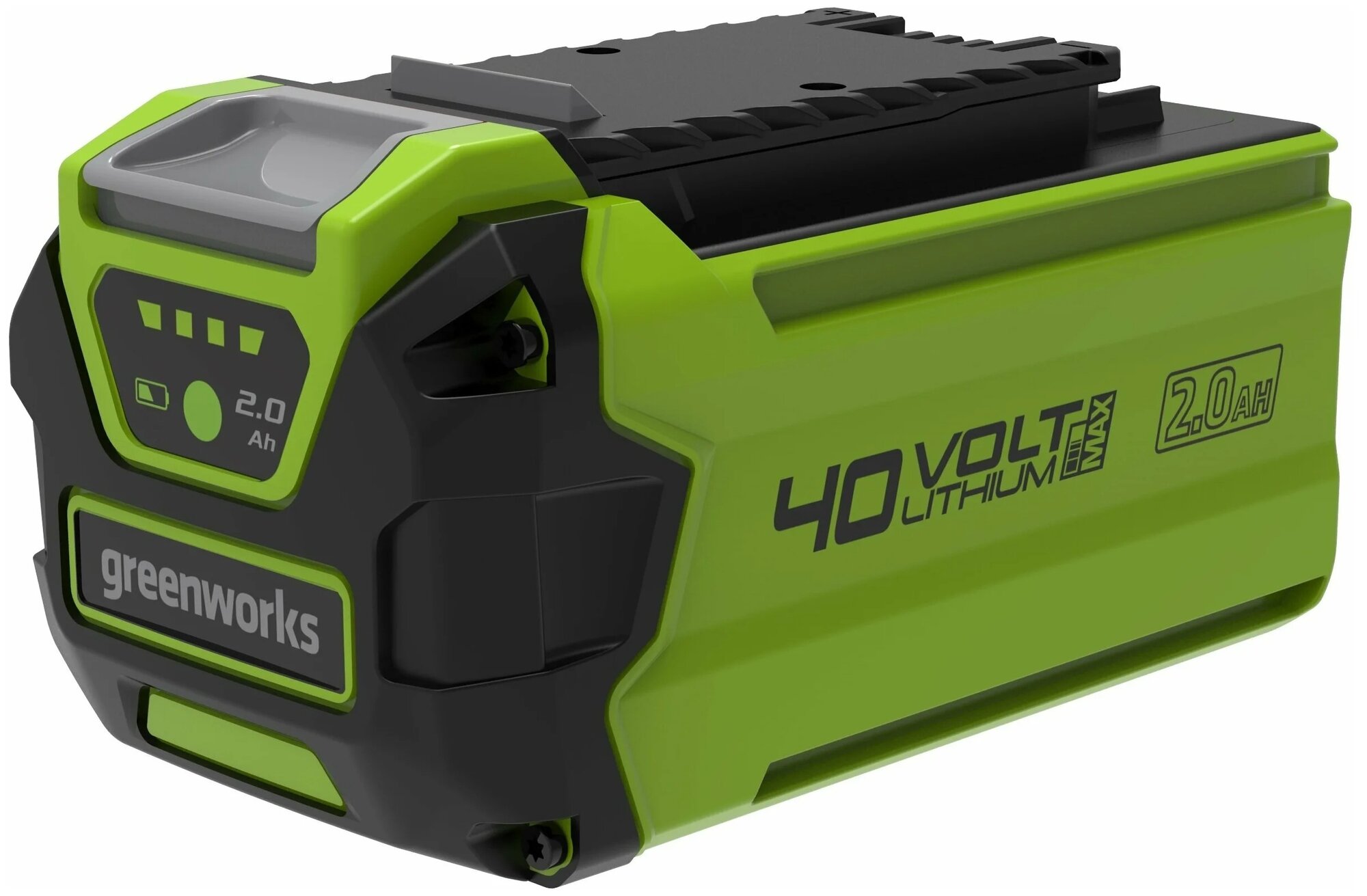 Аккумулятор Greenworks G40B2 (2926907) 40В 2Ач Li-Ion