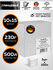 Фотобумага REVCOL 10х15, 230гр, 500 л. Глянцевая