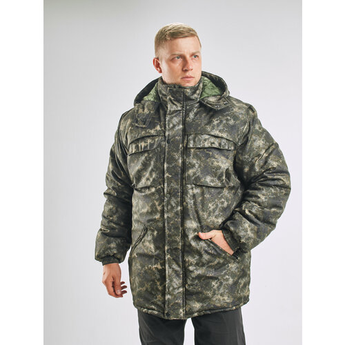 Восток-текс / Куртка зимняя Штиль дуплекс для активного отдыха, охота, рыбалка, туризм