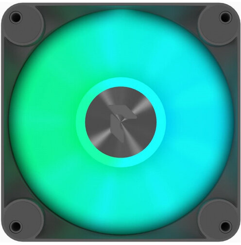 Вентилятор Aerocool APNX FP1-120 PWM ARGB, размер 120x120мм (FP1-120 BK)