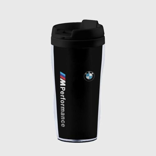 BMW performance БМВ Термокружка