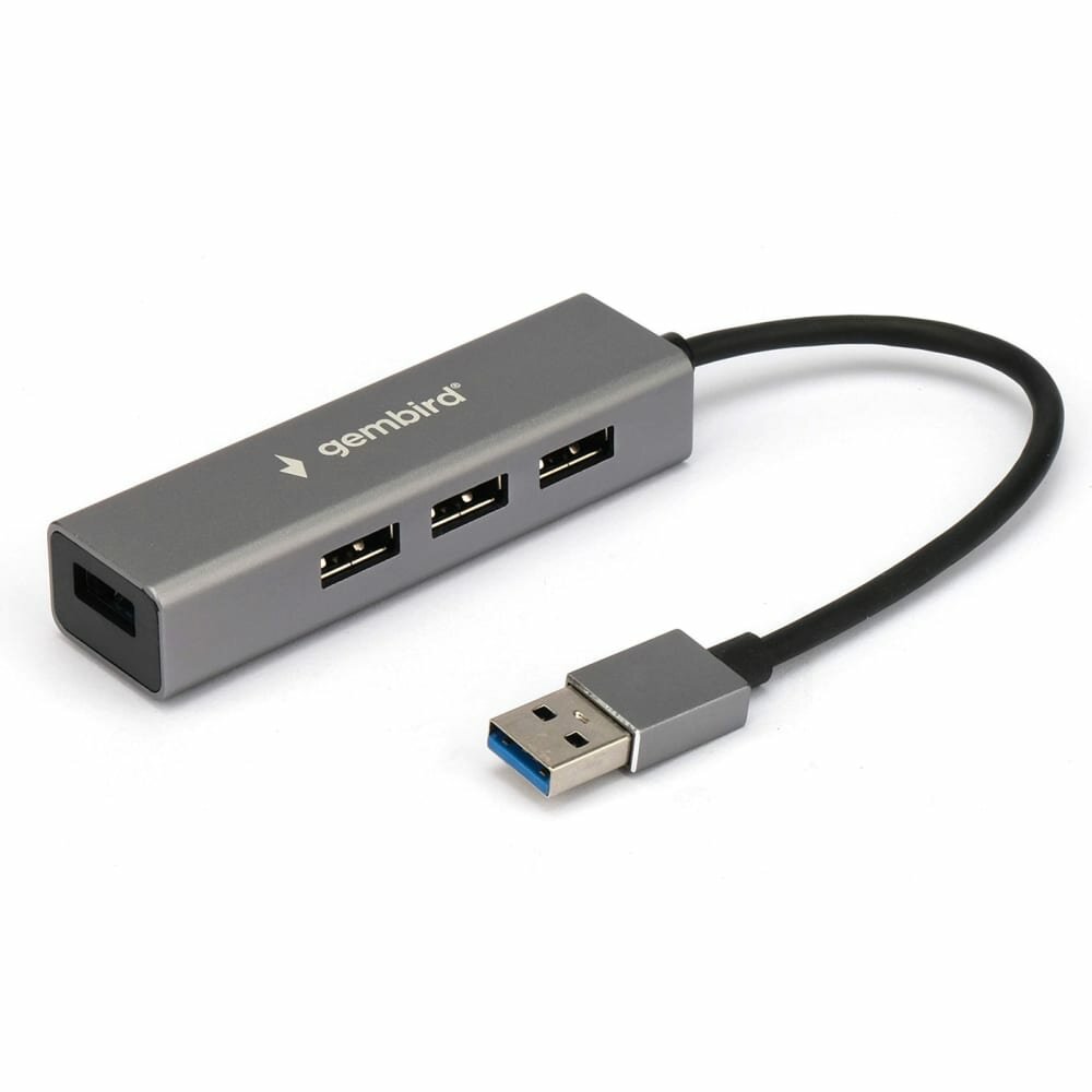 Концентратор Gembird UHB-C464