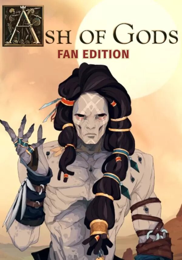 Ash of Gods Fan Edition (Steam; PC; Регион активации Все регионы)